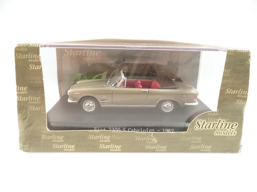 Starline fiat 2300 s - 1:43,