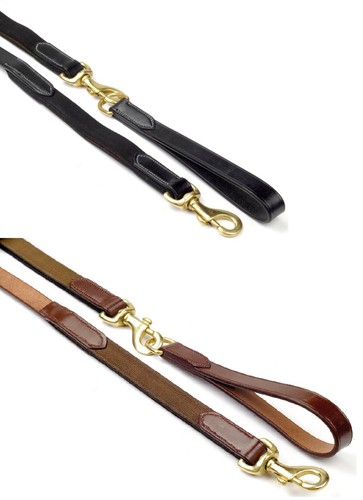 Whitaker leder elastikeinsatz - whitaker, leder/elastikeinsatz