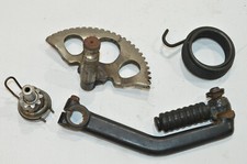 PIAGGIO NRG MC3 KICKSTARTER KICKSTARTERHEBEL KICKSTARTERWELLE RÜCKHOLFEDER