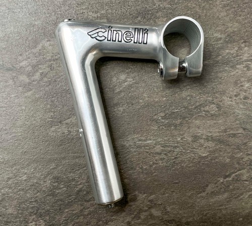 Cinelli vorbau graviert - vorbau,