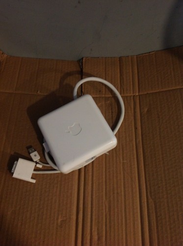 Apple dvi auf - dvi, monitor