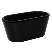 Keramik Blumentopf Piano