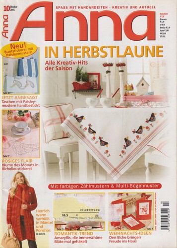 Anna heft von - heft,