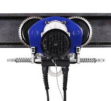 Pallit  Laufkatze elektrisch | 1000 kg Tragkraft | Krankatze Rollfahrwerk