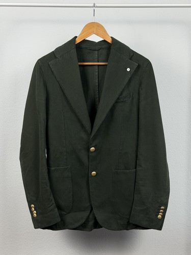 1911 green - l.b.m.,