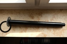 Ikea OLOV Tischbein schwarz