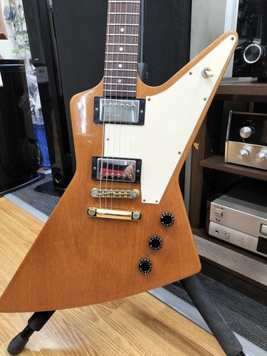 Gibson explorer gitarre - explorer, e-gitarre
