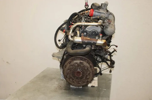 Motor diesel vw crafter - vw,