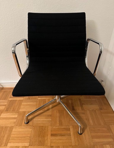 Vitra aluminium chair 108 - vitra,