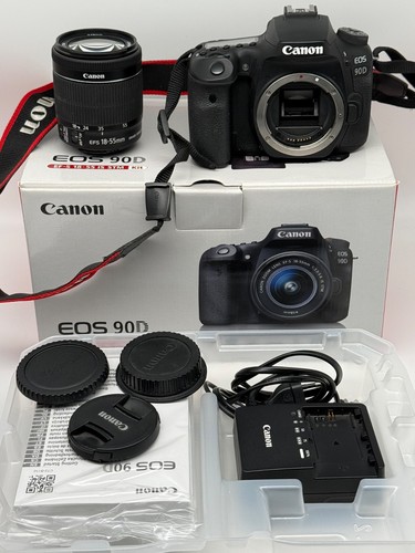 Canon eos 90d - canon,