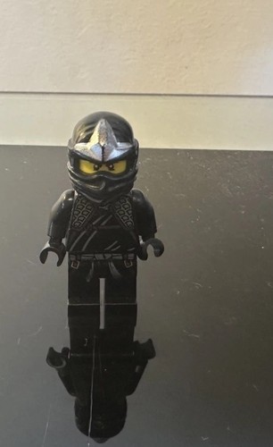 Lego minifigur cole - cole,