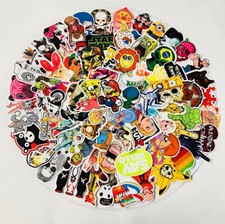 1000 Aufkleber im Set Autoaufkleber Style decals Stickerbomb Tuning Aufkleber DE