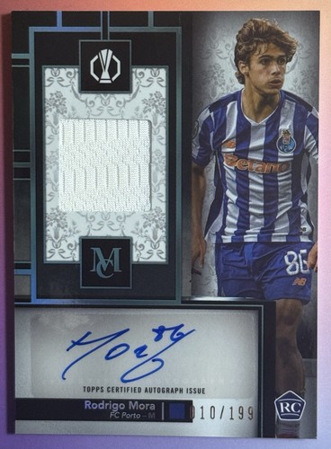 2024 topps museum rodrigo - 2024-25,