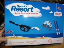 iConcepts Sports Resort 5-in-1