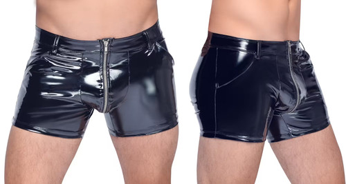 Black level lack shorts - black,