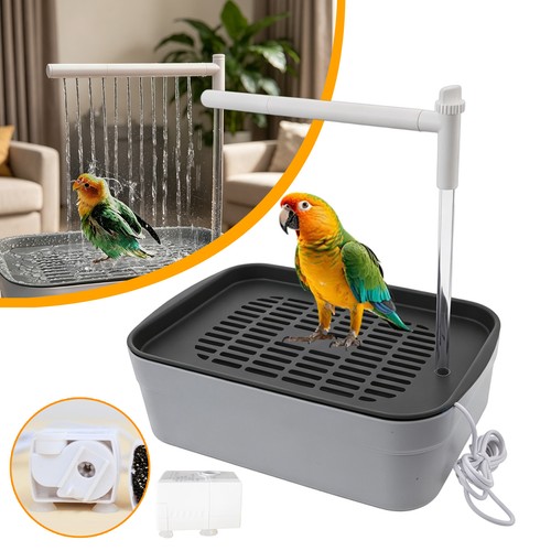Vogeldusche vogelbadewanne mit - vogelbadewanne,