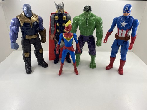 Marvel hasbro figuren - 5,