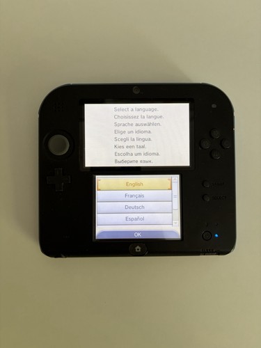 Nintendo 2ds - nintendo,