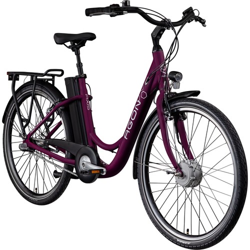 Agon axis bike citybike - agon,