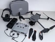 DJI Mavic 3 - Quadrokopter Drohne