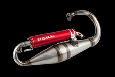 Auspuff Stage6 Pro Replica MK2