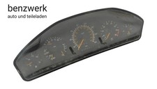 Mercedes W140 R129 Cockpit