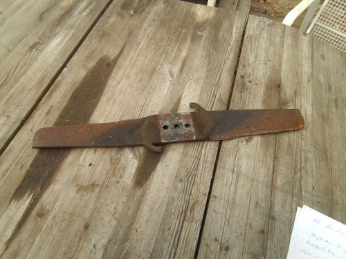 Messer 65 motor - messer,
