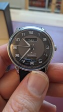 Junghans meister driver - driver, day