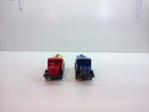 Wiking tankwagen shell - wiking,