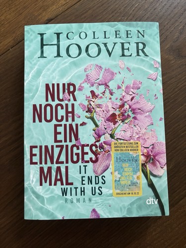 Nur noch ein - einziges, mal