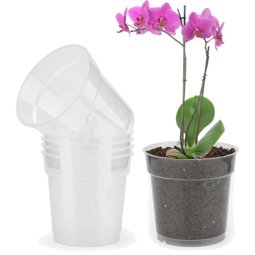 Kunststoff pflanztopf orchidee - kunststoff,