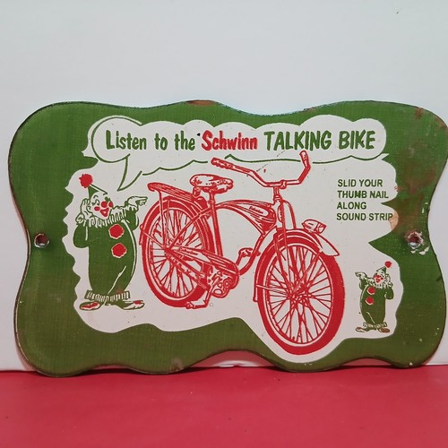 Vintage schwinn sprechendes - vintage,