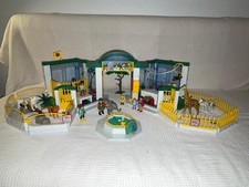 Playmobil 3240 Tierpark Zoo 