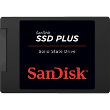 Sandisk SSD SSD Plus 480 GB