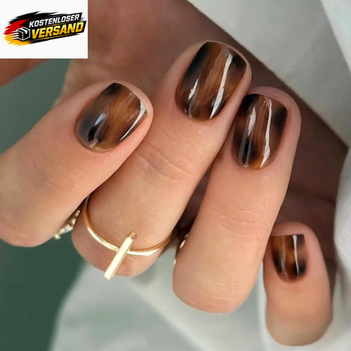 Härtende nagelfolie - uv-härtende,