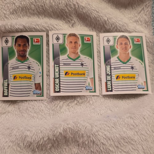 Topps fussball bundesliga - fussball,