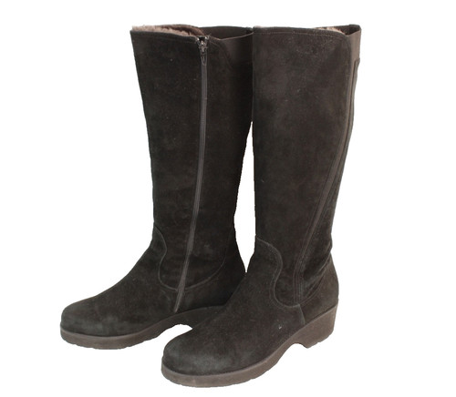 Stiefel boots lammfell futter - stiefel, lammfell-futter