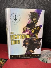 Rick Riordan | The Lightning
