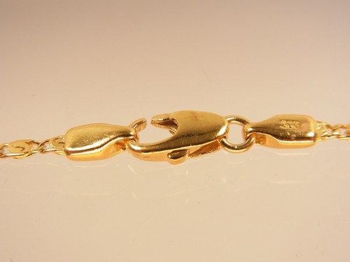 Schöne designer kette 333 - schöne,