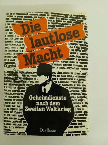 Die lautlose macht - die,