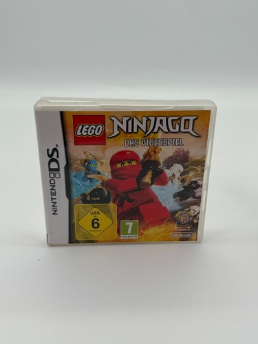 Lego ninjago das videospiel - ninjago,