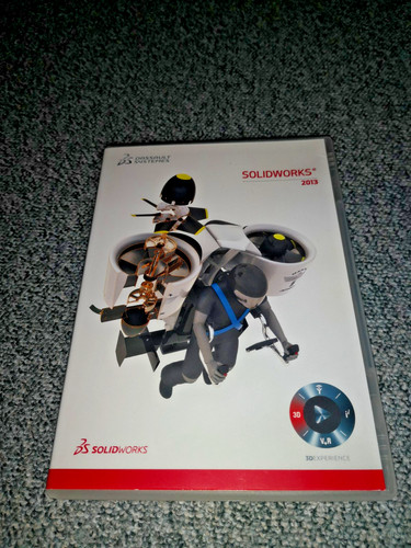 Solidworks 2012 standard - solidworks,