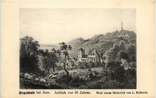 Ziegenhain bei jena anblick - bei,