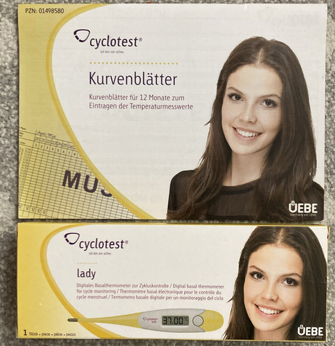 Cyclotest lady neu - cyclotest,