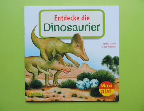 Maxi pixi buch 343 - maxi,