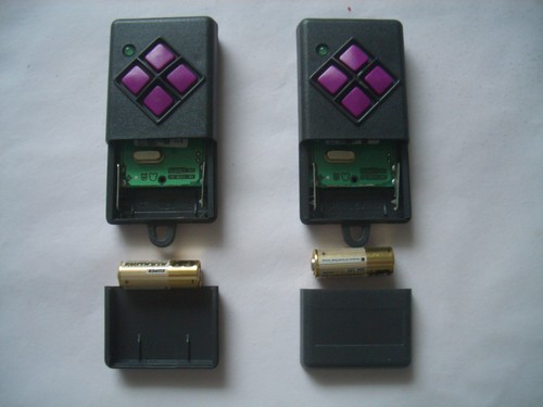 Dickert handsender kanal fhs - 4,