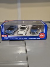 Siku 6302 Lamborghini Porsche