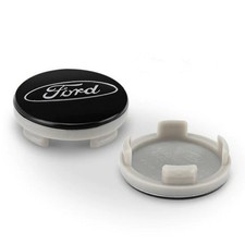 4x 54mm Original Nabendeckel Nabenkappen für Ford Felgendeckel O.E. H95SX1137EA