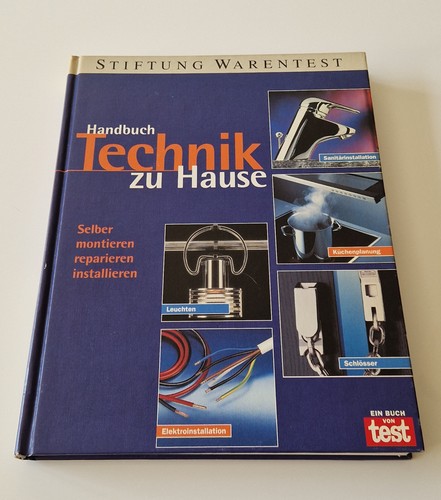 Handbuch technik hause - handbuch, zu