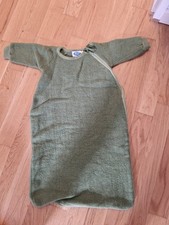 Reiff, Baby Schlafsack, Bio, 100% Schurwolle,  GRÖSSE 62/68